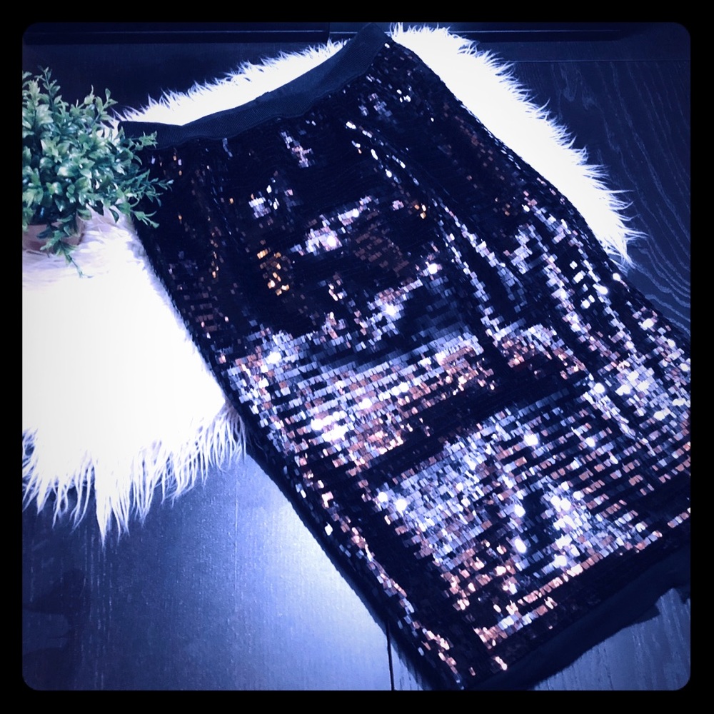 💋SEXY💋Sequin Pencil Skirt
